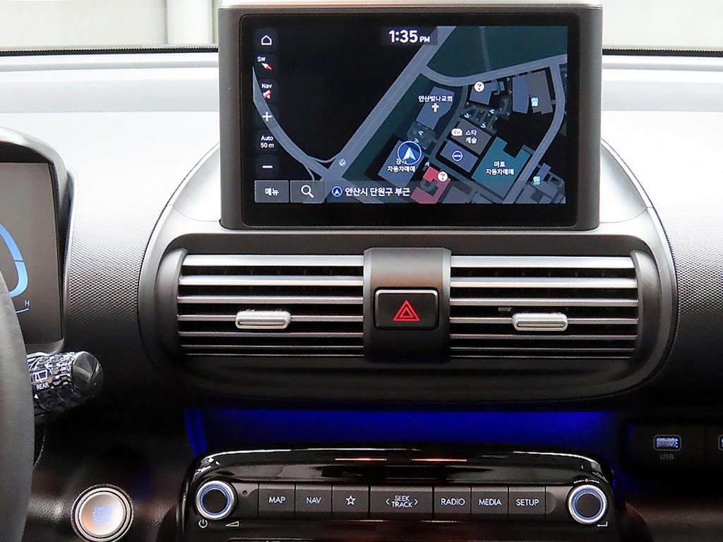 HYUNDAI Casper 2022 Azul - Importación desde Corea - HF Imports Iquique - Foto 15