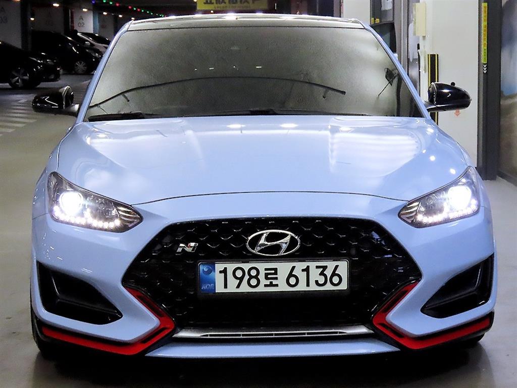 HYUNDAI Veloster - Vista 2