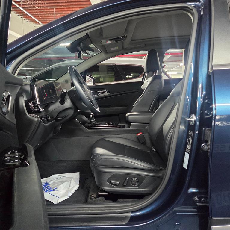 KIA Sportage - Vista 7