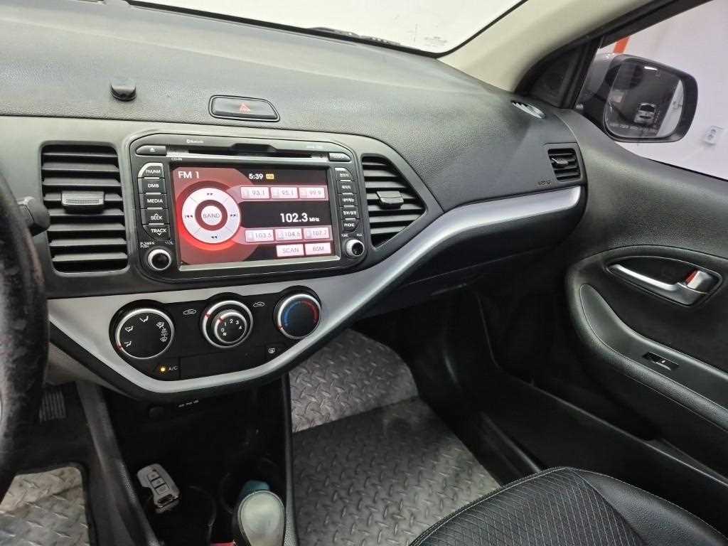 KIA Morning - Vista 12