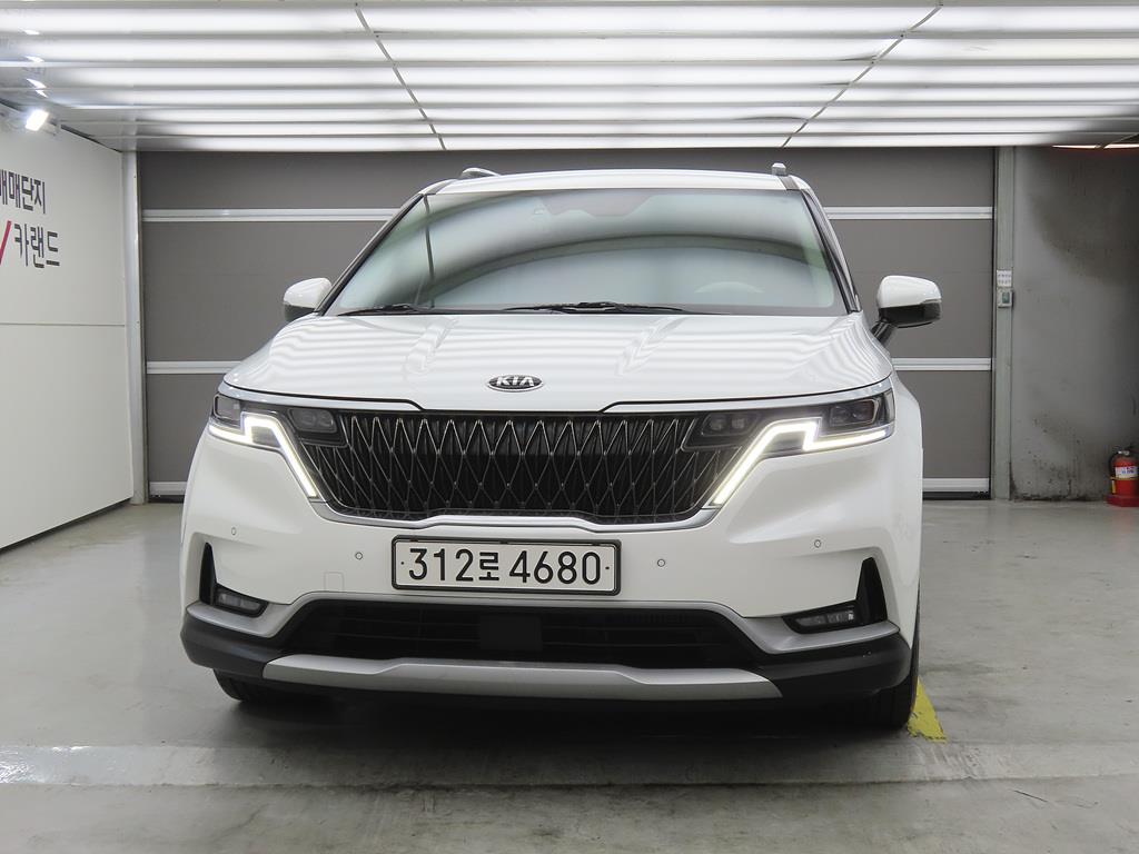 KIA Carnival - Vista 2