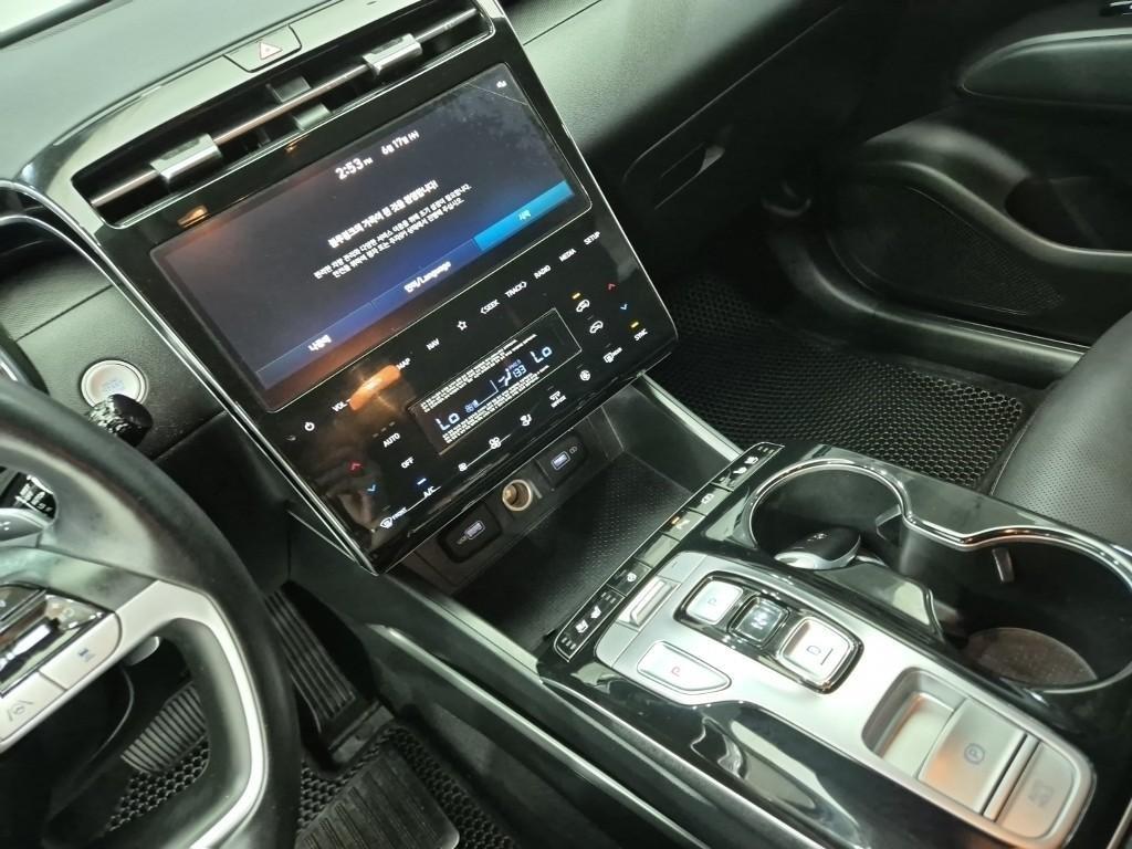 HYUNDAI Tucson - Vista 12