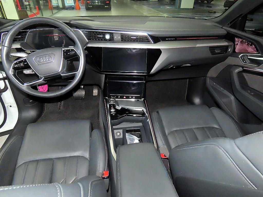 Audi e-Tron - Vista 12