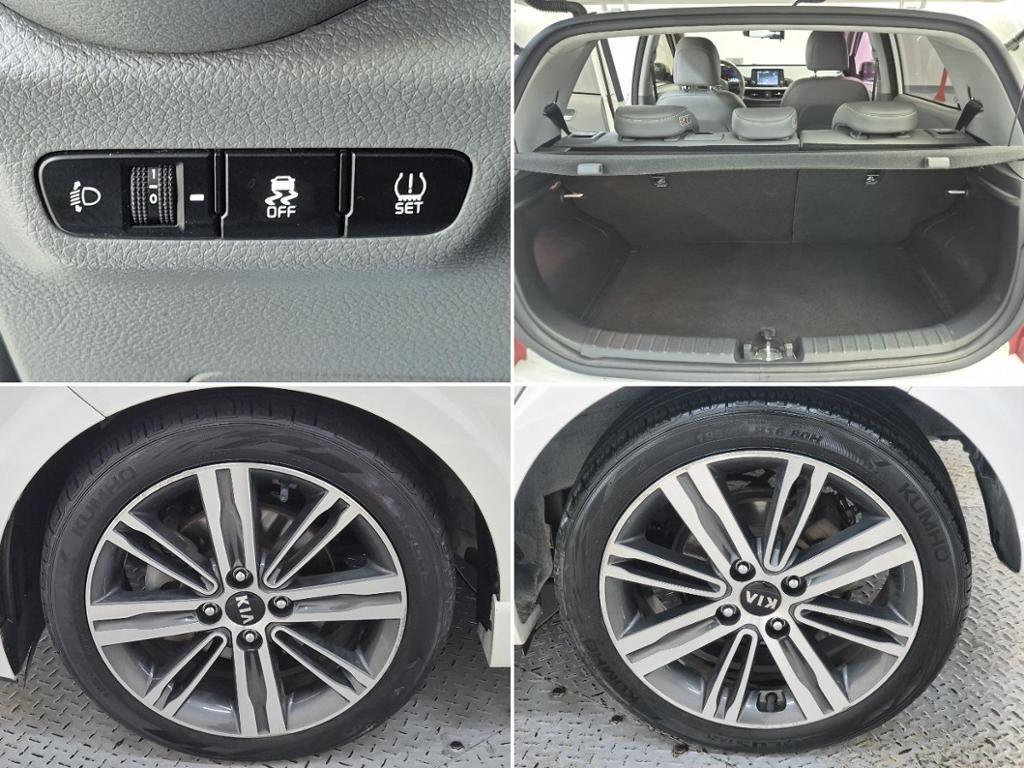 KIA Morning 2017 Blanco - Importación desde Corea - HF Imports Iquique - Foto 19