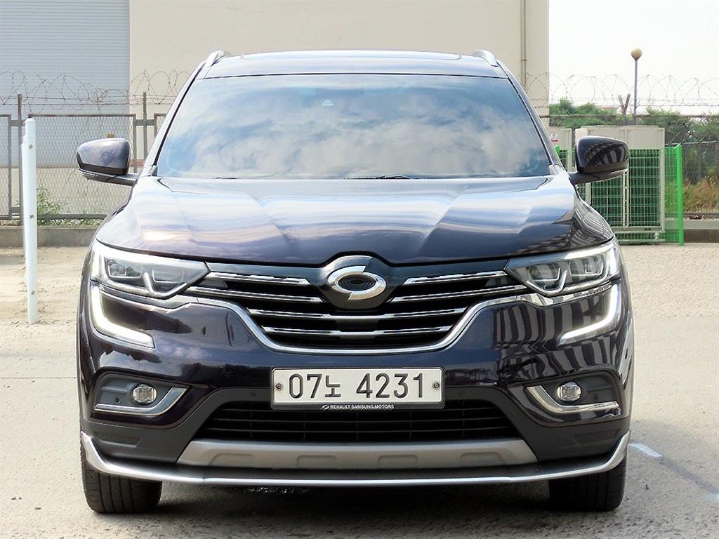 SAMSUNG QM6 2018 Negro - Importación desde Corea - HF Imports Iquique - Foto 1