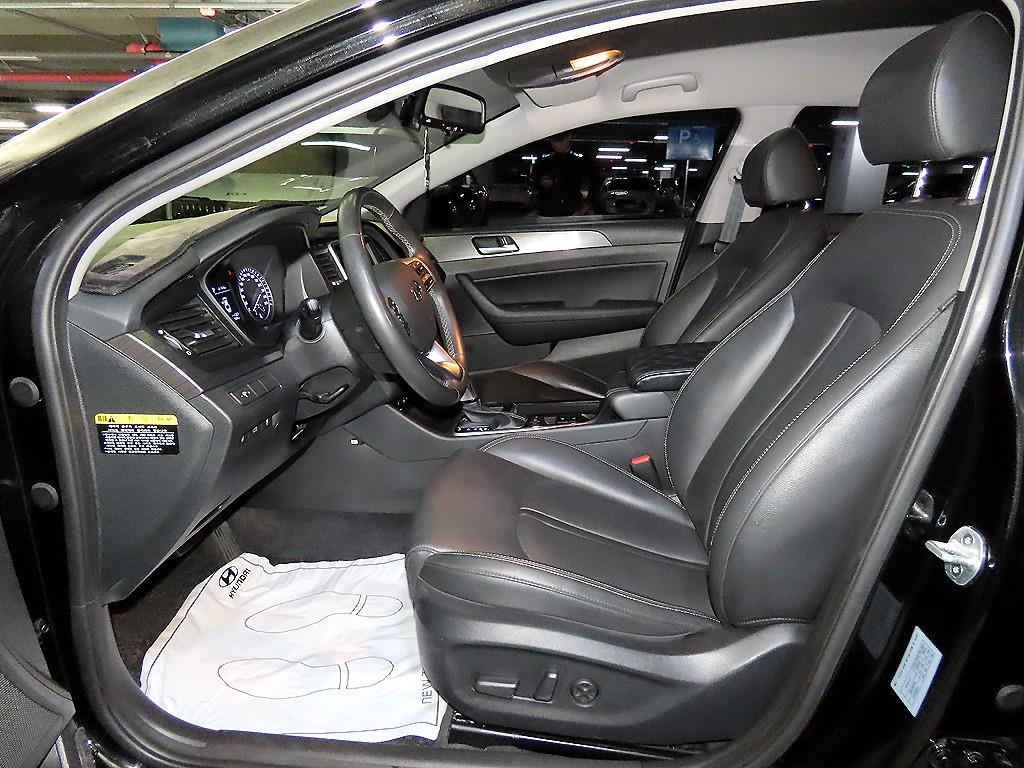 HYUNDAI Sonata - Vista 8