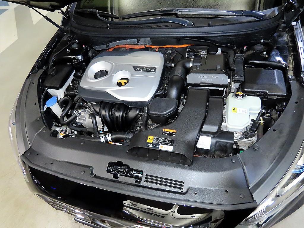 HYUNDAI Sonata 2018 Negro - Importación desde Corea - HF Imports Iquique - Foto 20