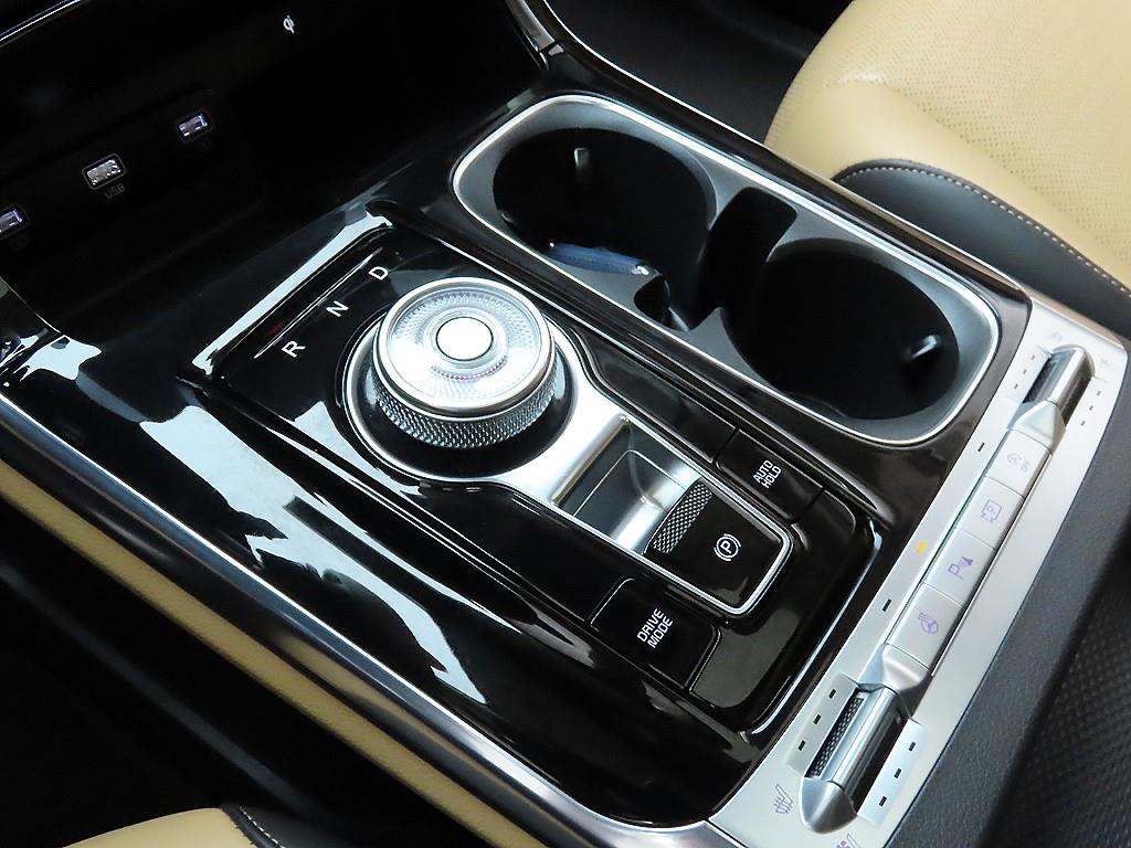KIA Carnival - Vista 12