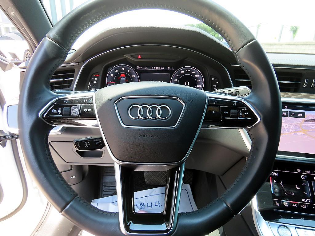 Audi A6 - Vista 10