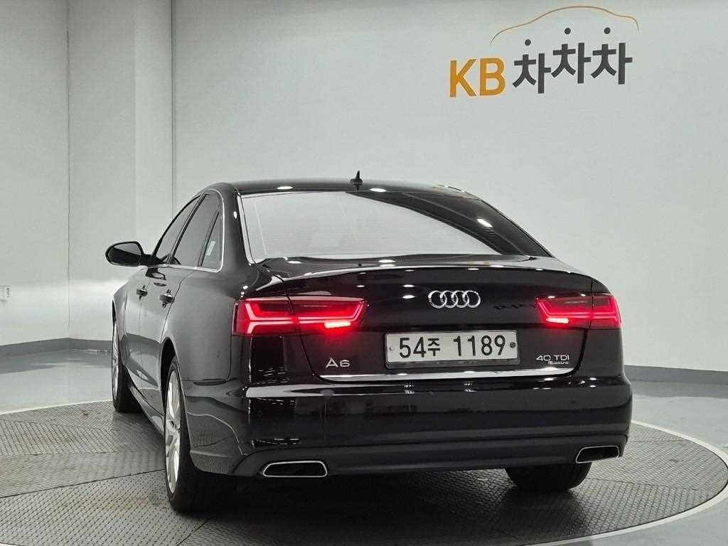 Audi A6 - Vista 2