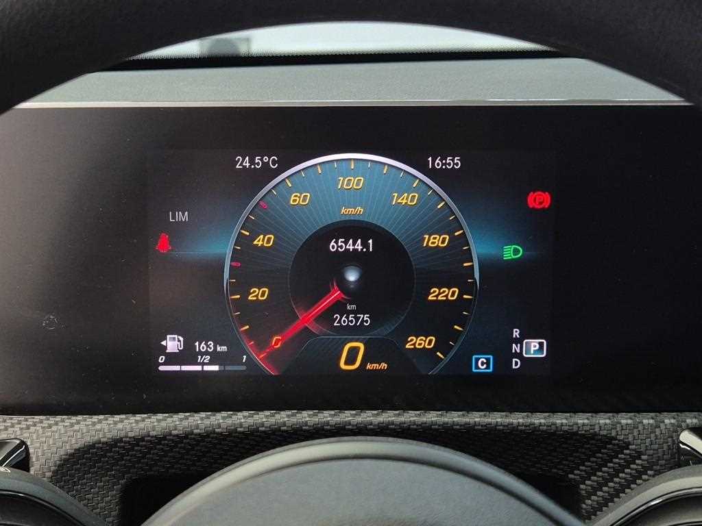 Mercedes Benz A Class - Vista 8