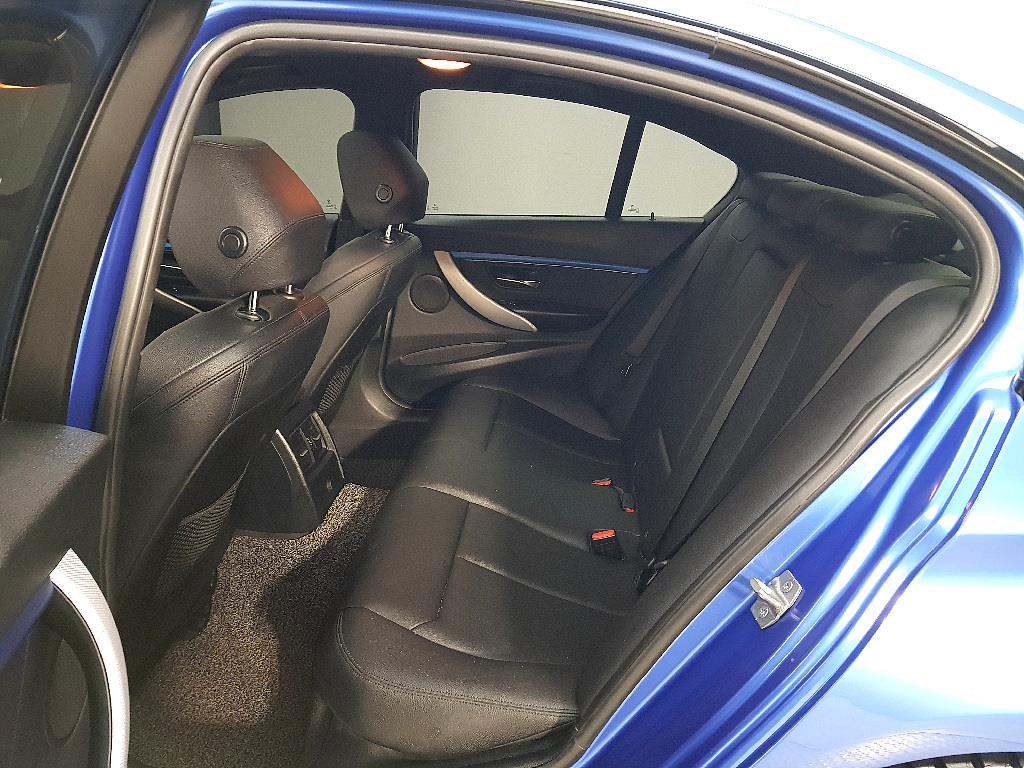 BMW 3 series - Vista 11