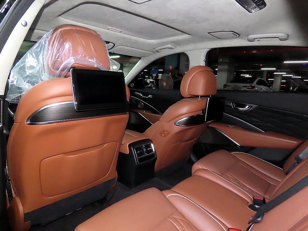 KIA K9 2018 Negro - Importación desde Corea - HF Imports Iquique - Foto 15
