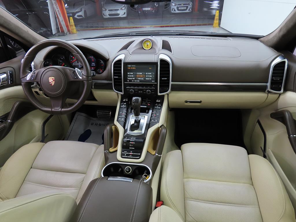 Porsche Cayenne - Vista 7