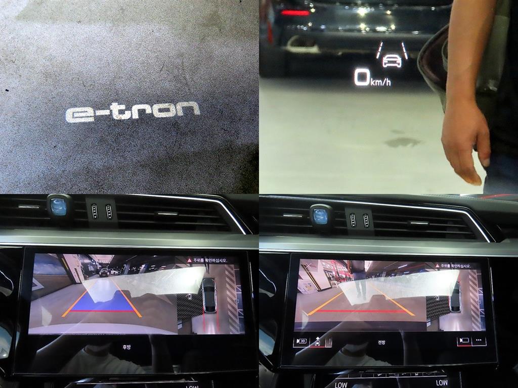 Audi e-Tron 2021 - Importación desde Corea - HF Imports Iquique - Foto 20