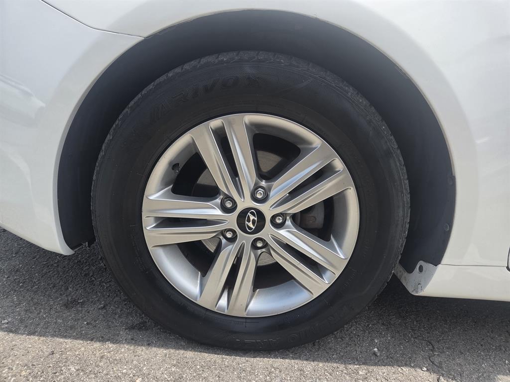 HYUNDAI Sonata 2013 Blanco - Importación desde Corea - HF Imports Iquique - Foto 18