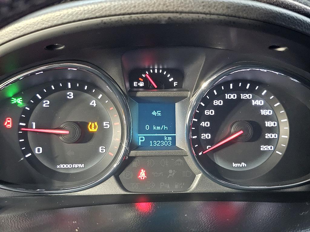 Chevrolet Captiva - Vista 9