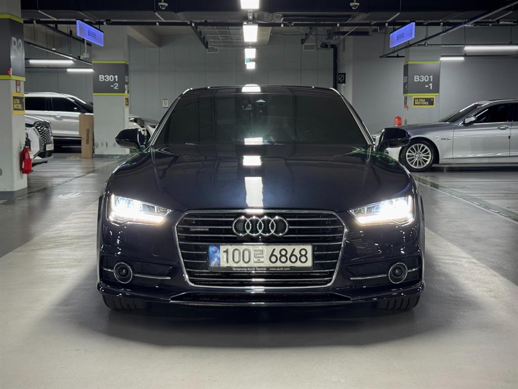 Audi A7 - Vista 3