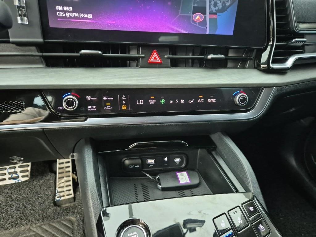 KIA Sportage - Vista 10