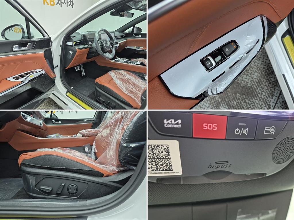 KIA K5 2026 Blanco - Importación desde Corea - HF Imports Iquique - Foto 19
