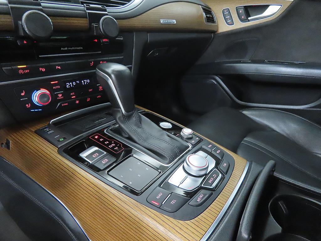Audi A7 2017 Blanco - Importación desde Corea - HF Imports Iquique - Foto 13