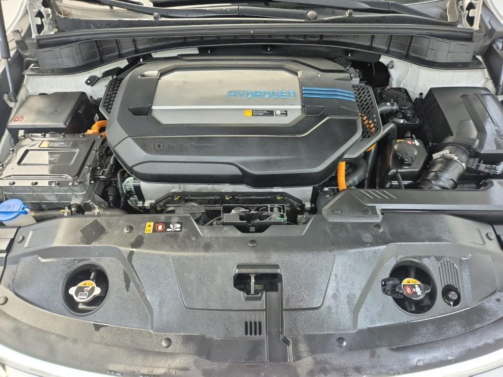 HYUNDAI Nexo 2020 Blanco - Importación desde Corea - HF Imports Iquique - Foto 19