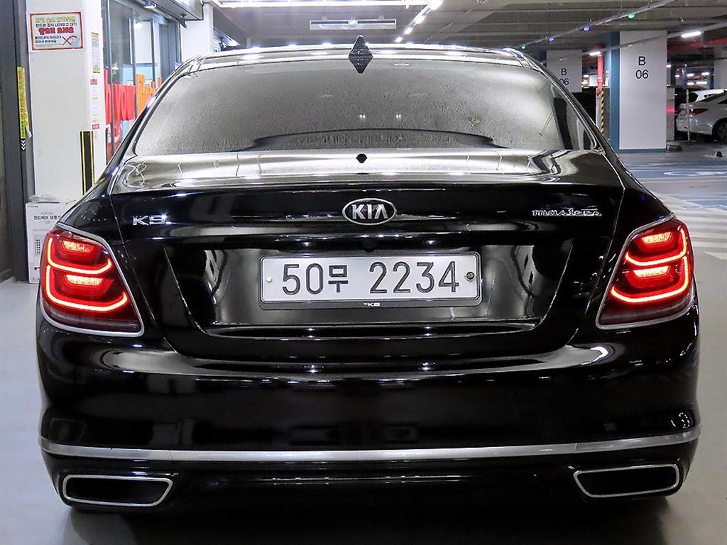 KIA K9 - Vista 7