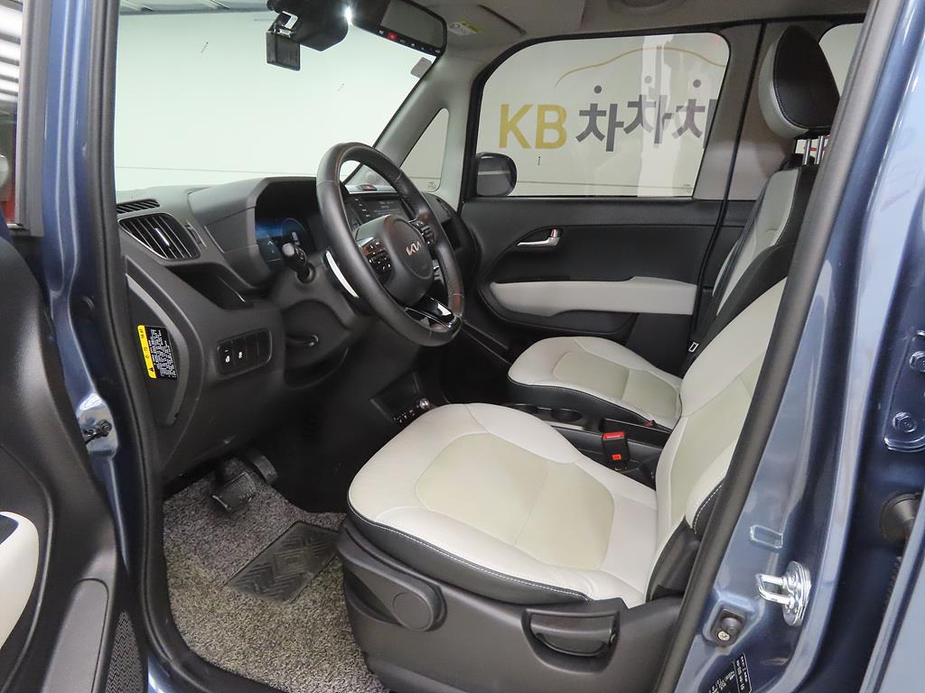 KIA Ray - Vista 7