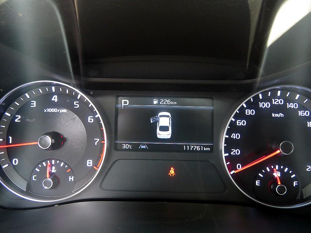 KIA K3 - Vista 11
