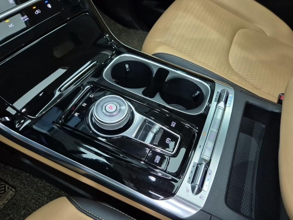 KIA Carnival - Vista 9