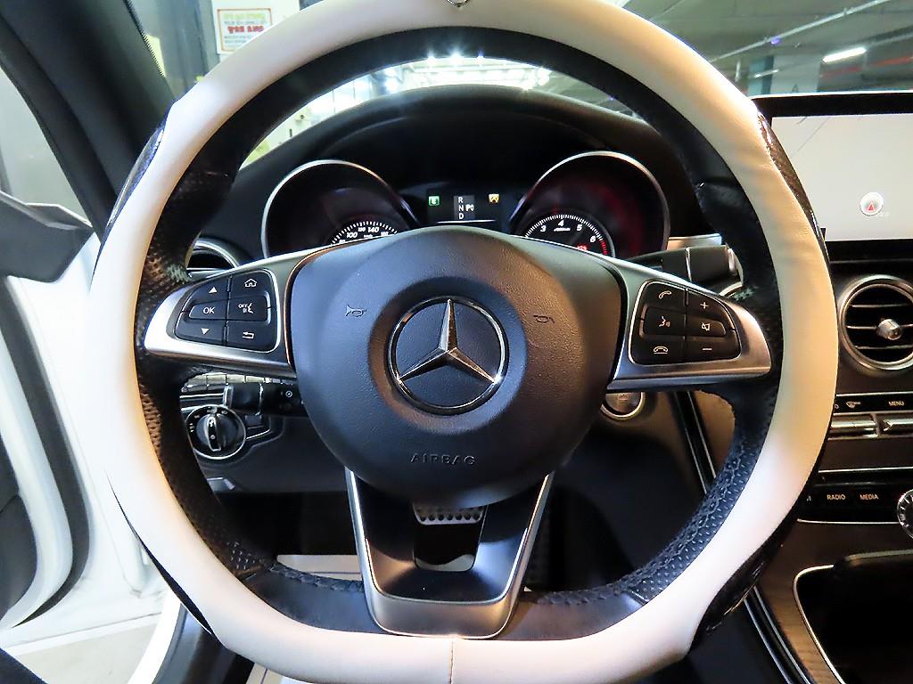 Mercedes Benz C Class - Vista 10