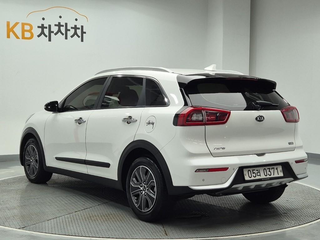 KIA Niro - Vista 2
