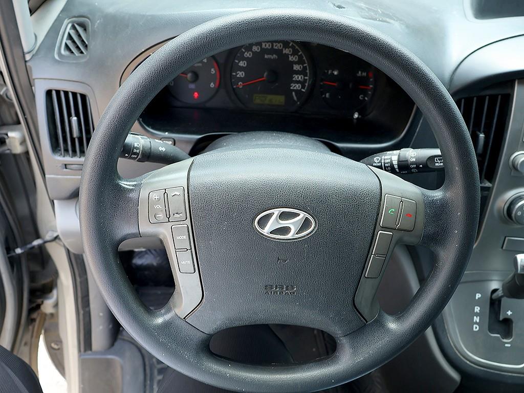 HYUNDAI Starex - Vista 10