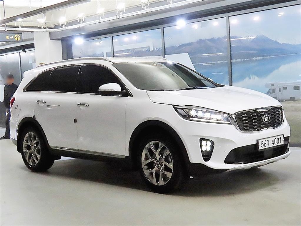 KIA Sorento 2019 - Importación desde Corea - HF Imports Iquique - Foto 1