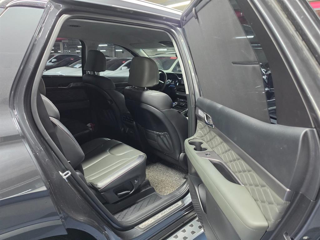 HYUNDAI Palisade - Vista 10