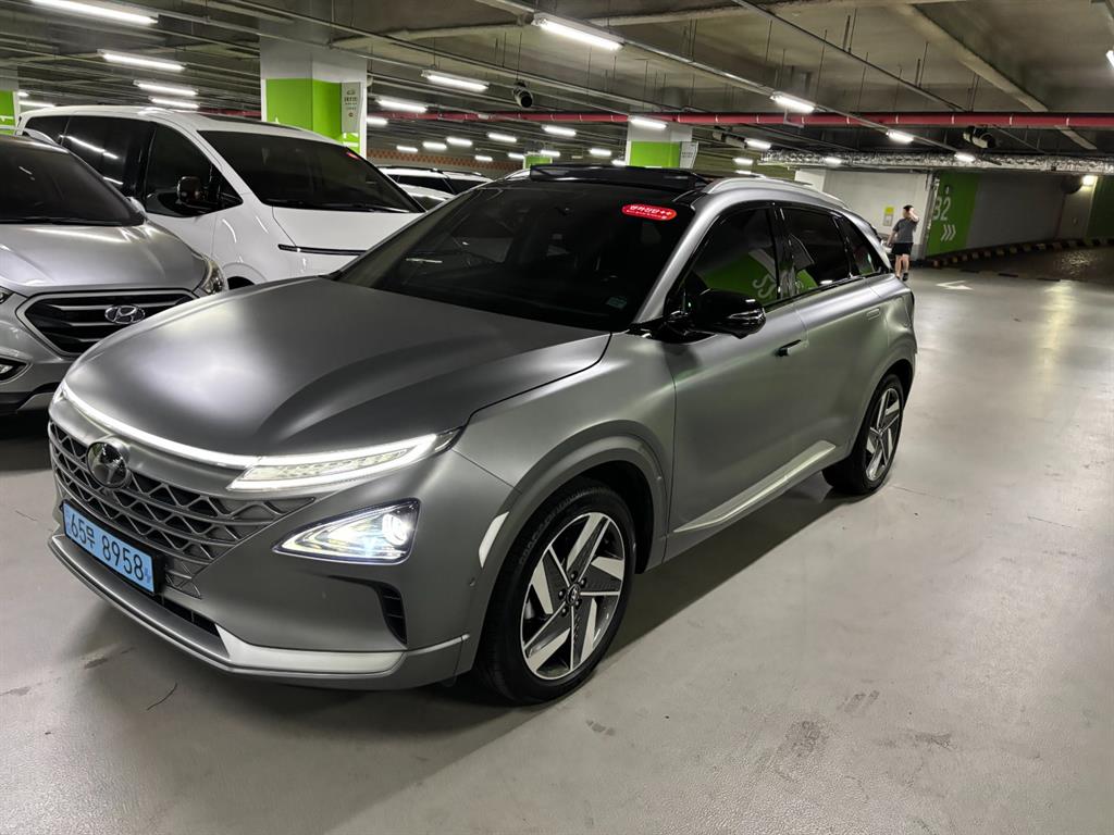 HYUNDAI Nexo 2024 Gris - Importación desde Corea - HF Imports Iquique - Foto 1