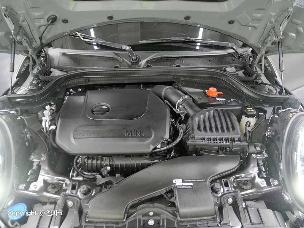 Mini Cooper - Vista 7