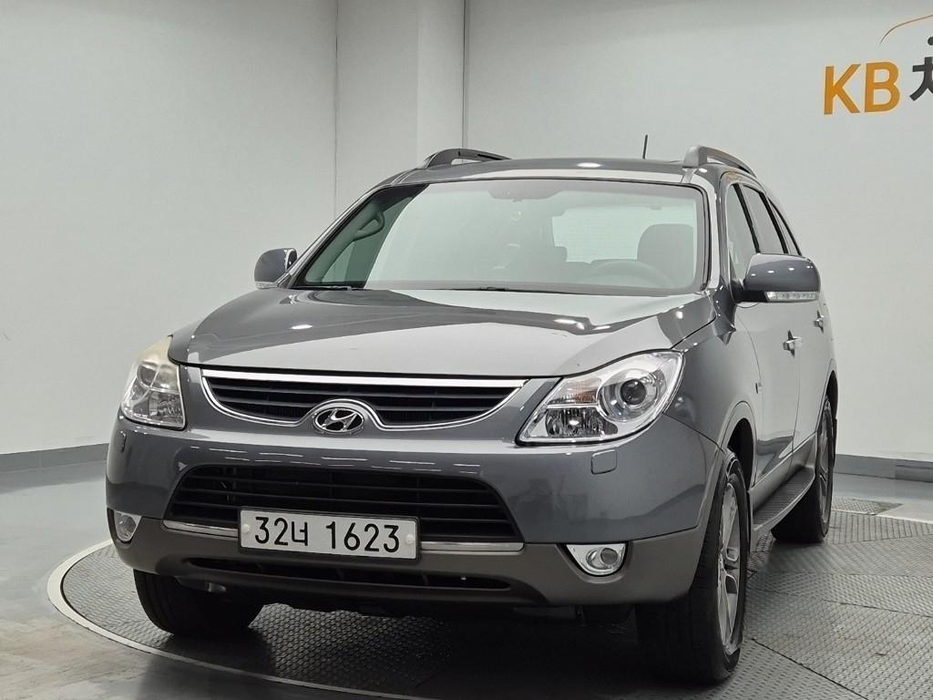 HYUNDAI Veracruz 2012 Gris - Importación desde Corea - HF Imports Iquique - Foto 1