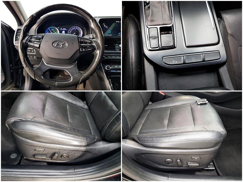 HYUNDAI Grandeur 2019 Negro - Importación desde Corea - HF Imports Iquique - Foto 19