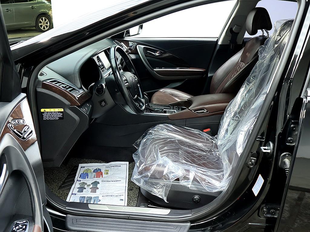 HYUNDAI Aslan 2015 Negro - Importación desde Corea - HF Imports Iquique - Foto 13