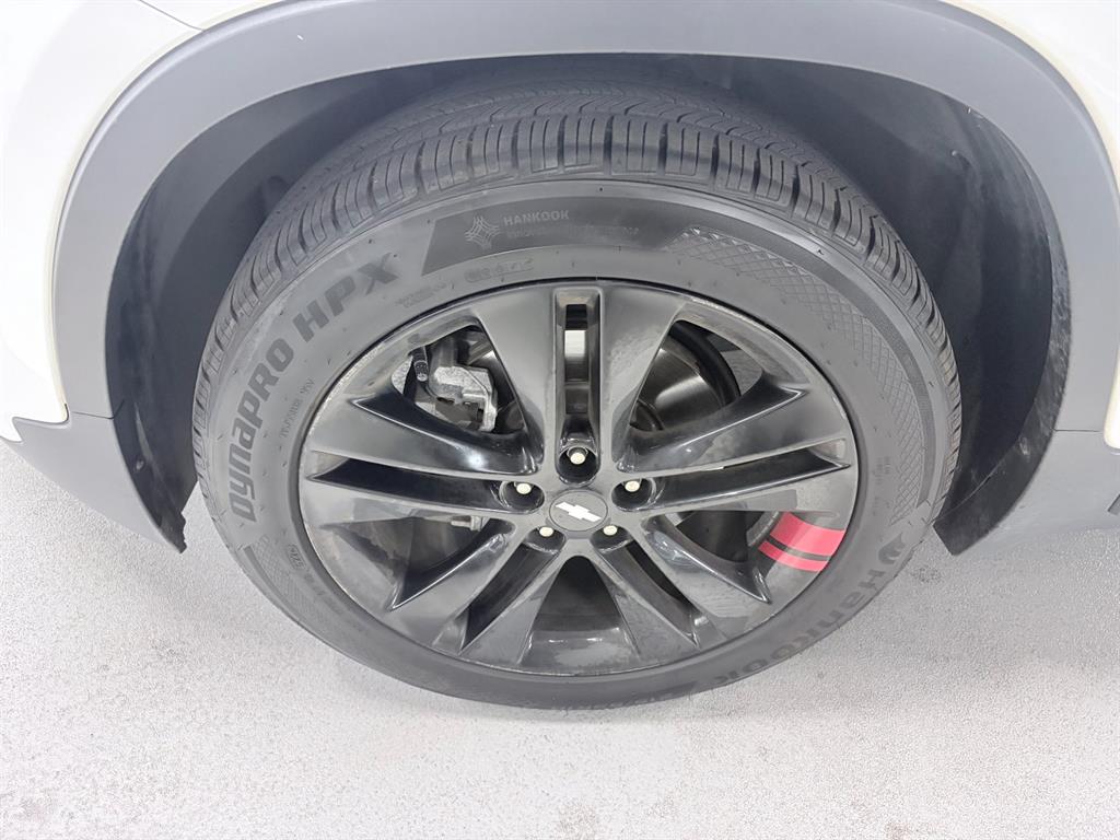 Chevrolet Trax 2019 Blanco - Importación desde Corea - HF Imports Iquique - Foto 18