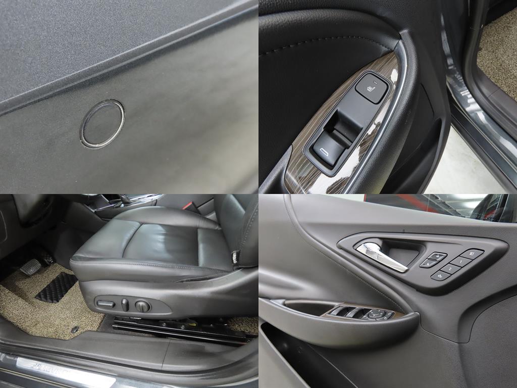 Chevrolet Malibu 2017 Gris - Importación desde Corea - HF Imports Iquique - Foto 20
