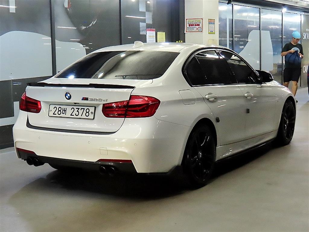 BMW 3 series - Vista 6