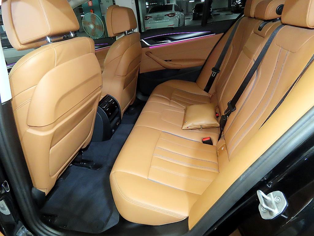 BMW 5 Series - Vista 9