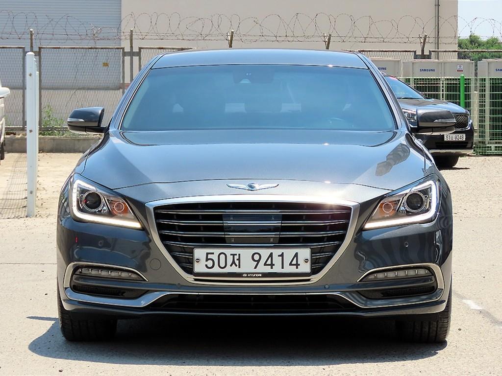 Genesis G80 - Vista 2