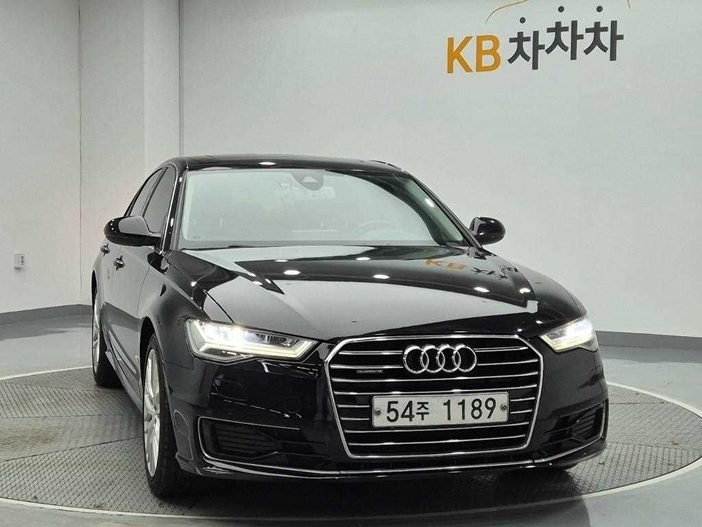 Audi A6 - Vista 6