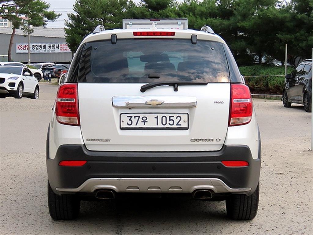 Chevrolet Captiva - Vista 6