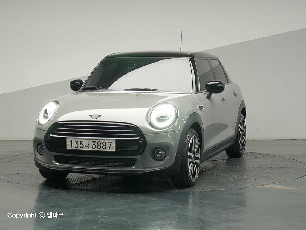 Mini Cooper 2020 Gris - Importación desde Corea - HF Imports Iquique - Foto 1