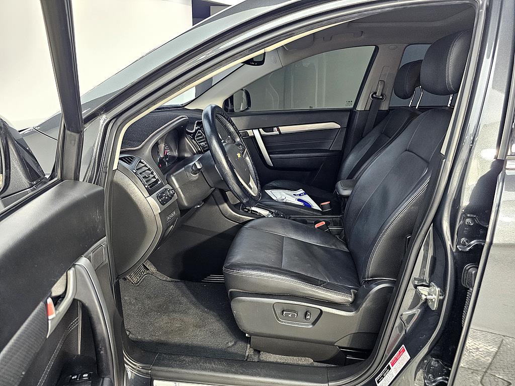 Chevrolet Captiva - Vista 10