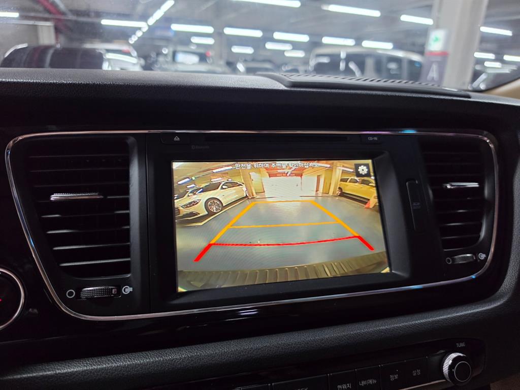 KIA Carnival 2016 Negro - Importación desde Corea - HF Imports Iquique - Foto 20